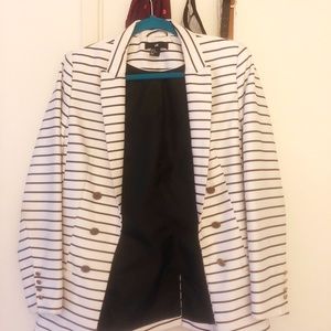 H&M blazer size 12